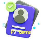 Tornar-se um membro do P9 Game é muito simples