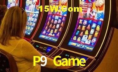 Design Responsivo P9 Game