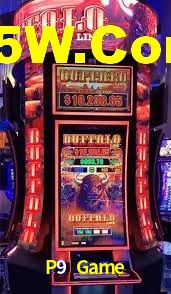 VIP Casino P9 Game