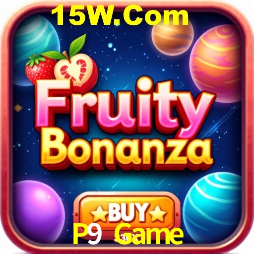 APP oficial da P9 Game para mobile