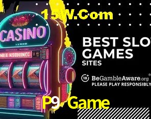 Biblioteca de slots populares na P9 Game