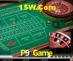 Login Seguro P9 Game