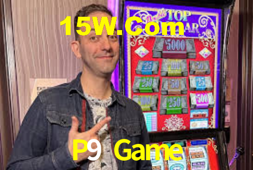 Bônus Generosos e Exclusivos no P9 Game para Você!