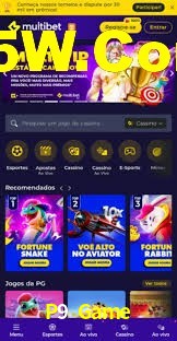 Welcome Bonus P9 Game