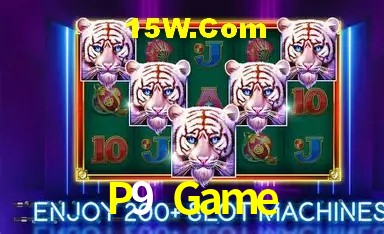 Cadastro Rápido P9 Game