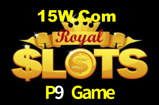 P9 Game: Jogos de Caça-Níqueis-Altas Recompensas, Roleta-Velocidade, Blackjack-Desafios Máximos