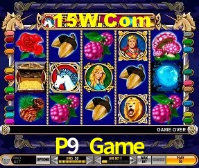 Sistemas de Segurança P9 Game