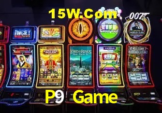 Provedores de Jogos P9 Game