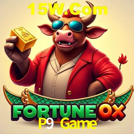 Bônus de Boas-vindas P9 Game